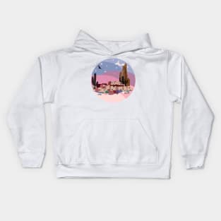 Southwest Dreams Kids Hoodie